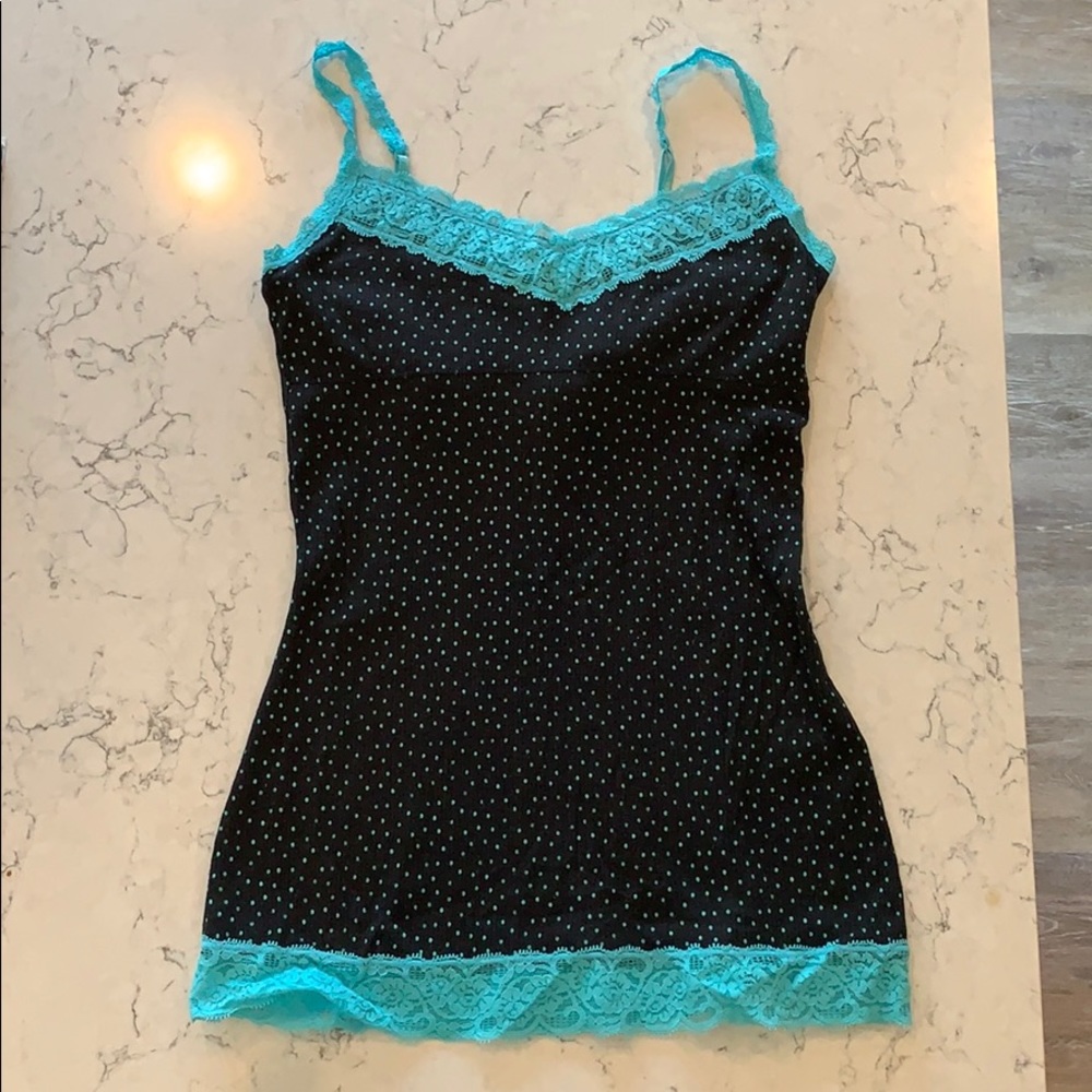 Tank w/ built in bra